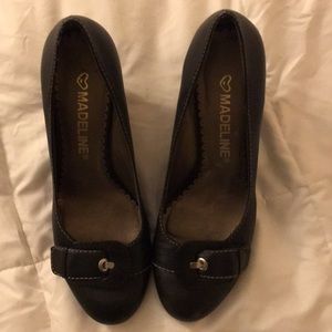 Madeline Heels with buckle